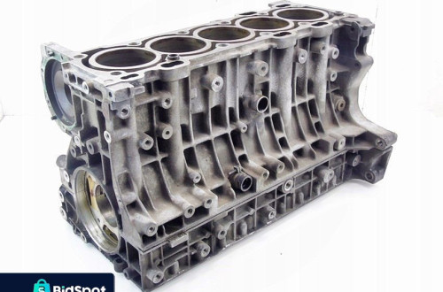 Blok Goły B5254S 2.4 B 20V Volvo V70 S70 C70 850