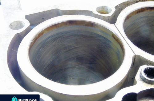 Blok Goły B5254S 2.4 B 20V Volvo V70 S70 C70 850