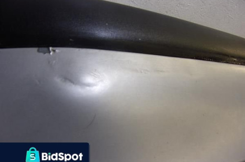 ZDERZAK PRZÓD PRZEDNI BMW E46 COMPACT E-46