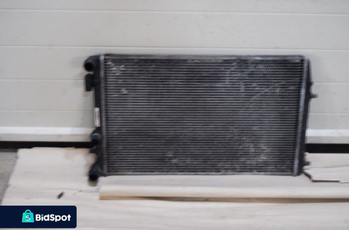 CHŁODNICY WODY 6Q0121253R VW POLO IV 1.4 TDI 1.9 TDI