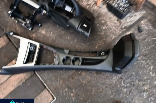 bmw e82 tunel srodkowy podlokietnik anglik
