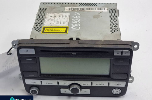 RADIO VOLKSWAGEN TOURAN 1K0035191D