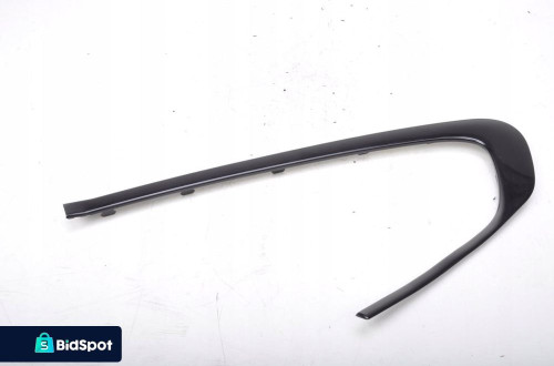 BMW F36 LISTWA SZYBY KAROSERYJNA TYLNA LEWA