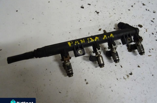 LISTWA WTRYSKOWA FIAT PANDA II 1.1