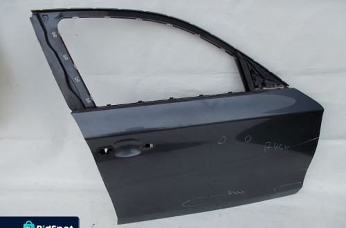 DRZWI PRZÓD PRAWE SPARKLINGGRAPHITE E87 F-V