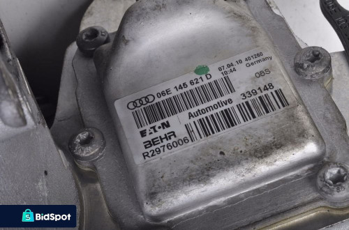 AUDI S4 B8 3.0 B KOMPRESOR 06E145621D  06E145601G