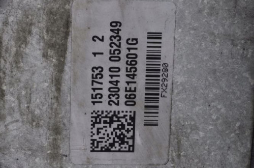 AUDI S4 B8 3.0 B KOMPRESOR 06E145621D  06E145601G