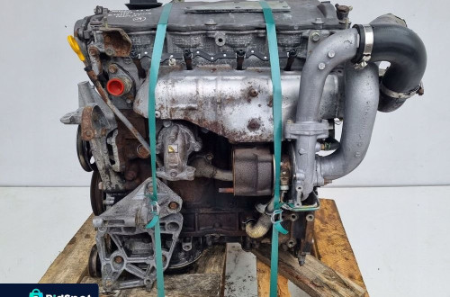 SILNIK Nissan Almera N16 2.2 DI 110KM pali YD22