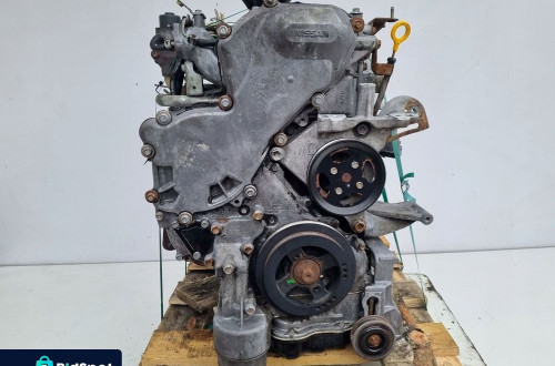 SILNIK Nissan Almera N16 2.2 DI 110KM pali YD22