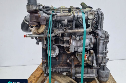 SILNIK Nissan Almera N16 2.2 DI 110KM pali YD22