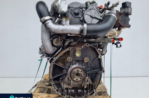 SILNIK Nissan Almera N16 2.2 DI 110KM pali YD22