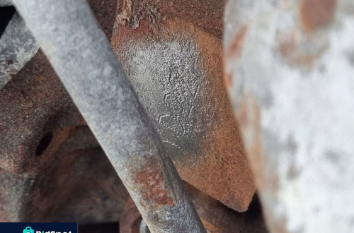 SILNIK Nissan Almera N16 2.2 DI 110KM pali YD22