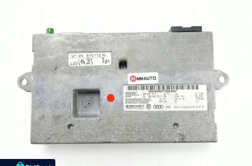 MODUŁ STEROWNIK MMI AUDI A8 D3 LIFT (2005-2008) 4E0035729A