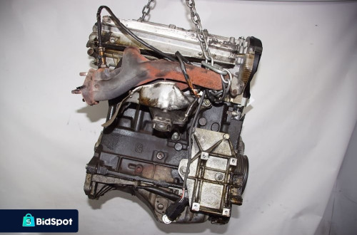 SILNIK SŁUPEK AUDI A4 B5 AVV 1.8