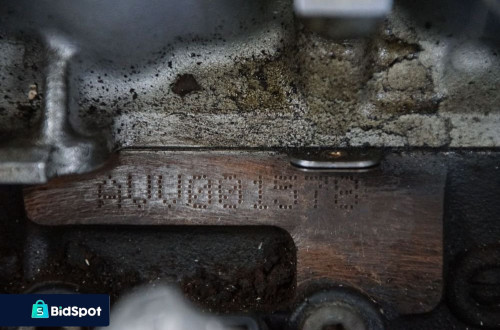 SILNIK SŁUPEK AUDI A4 B5 AVV 1.8