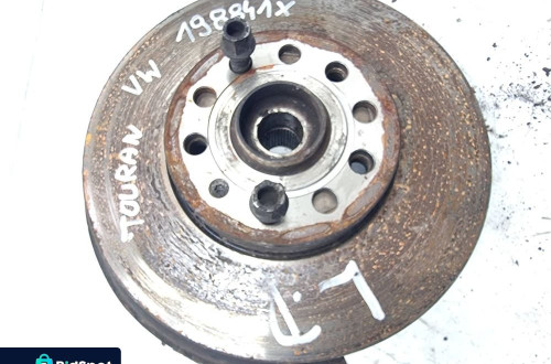ZWROTNICA LEWA PRZÓD VOLKSWAGEN TOURAN