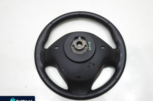KIEROWNICA MULTIFUNKCJA RENAULT CAPTUR I SKÓRA