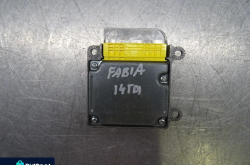 SKODA FABIA I KOMBI 99-03 1.4 TDI MODUŁ PODUSZEK AIRBAG