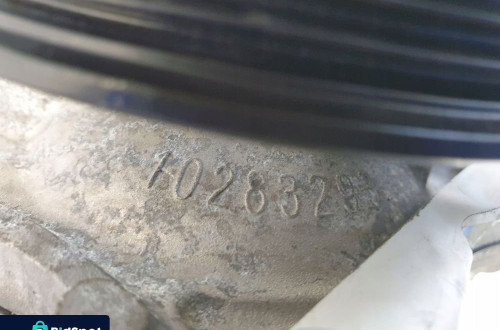 MG ZS 1.5 TGi POMPA WODY chłodniczka oleju