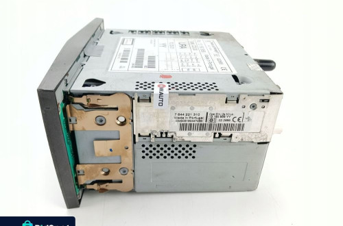 RADIO CD WYŚWIETLACZ OPEL ASTRA H (2004-2006) 13190856 13178570