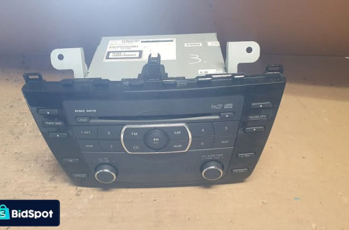 RADIO RADIOODTWARZACZ CD MAZDA 6 II GER4669RX