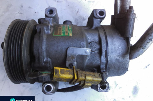 KOMPRESOR KLIMY FIORINO 1.6 HDI BIPPER 9646273880 POSIADAM DWIE SZTUKI O TAKIM OZNACZENIU