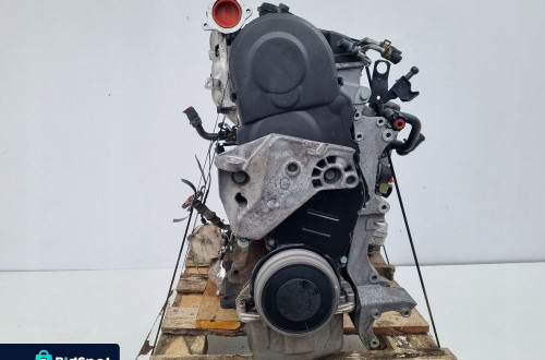 SILNIK VW Polo IV 1.9 TDI 101KM odchylona ATD