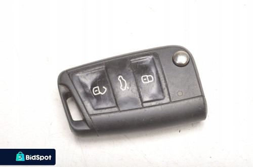 SEAT IBIZA IV STACYJKA KLUCZYK 1K0905851 6C0905865