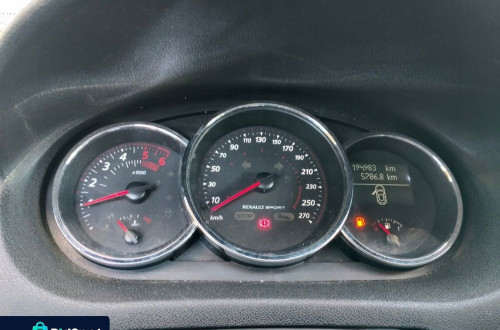 SCENIC MEGANE III 1.6 DCI 130KM SKRZYNIA ND4011