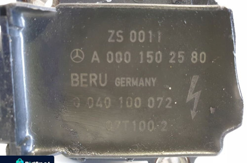 Mercedes W203 1.8 K CEWKA ZAPŁONOWA 0040100072