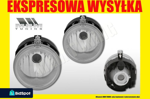 HALOGEN LAMPA JEEP COMPASS PATRIOT PK 2007-09 LR