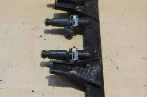 LISTWA WTRYSKOWA WTRYSKI 9676020480 CITROEN DS3 1.2 12V PEUGEOT