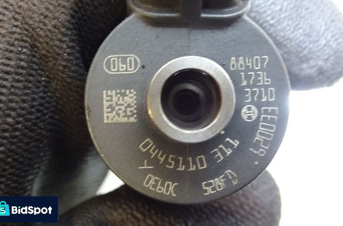 WTRYSK PEUGEOT 308 1.6HDI 0445110311