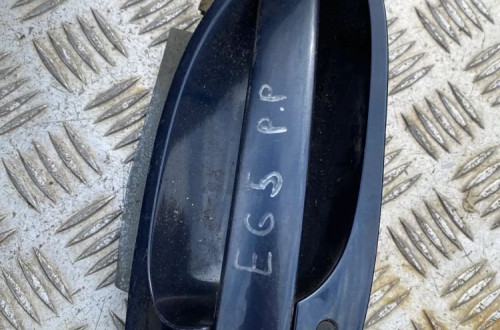 bmw e65 klamka prawy przód przednia prawa