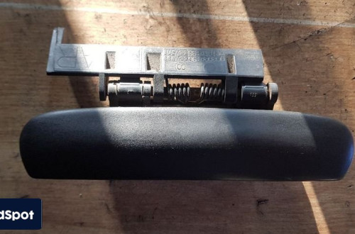 CITROEN XSARA KLAMKA DRZWI PRAWY TYŁ 96334566