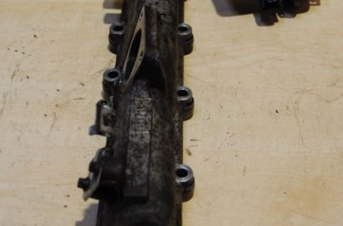 KOLEKTOR SSĄCY 8973134590 OPEL MERIVA A 1.7 CDTI