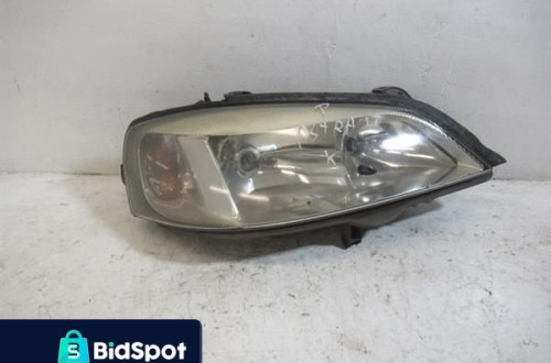 LAMPA PRAWA PRZEDNIA OPEL ASTRA G II 2 JASNA