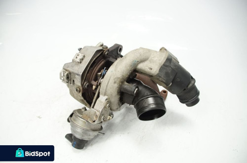 TURBOSPRĘŻARKA VOLKSWAGEN CADDY III 03L253016T