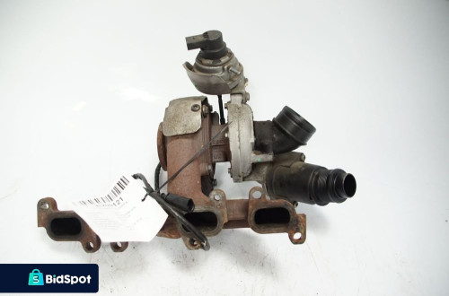 TURBOSPRĘŻARKA VOLKSWAGEN CADDY III 03L253016T