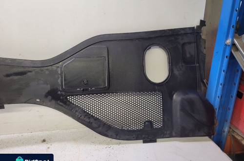 PODSZYBIE PLASTIKOWE AUDI A6 C7 4G8819447H