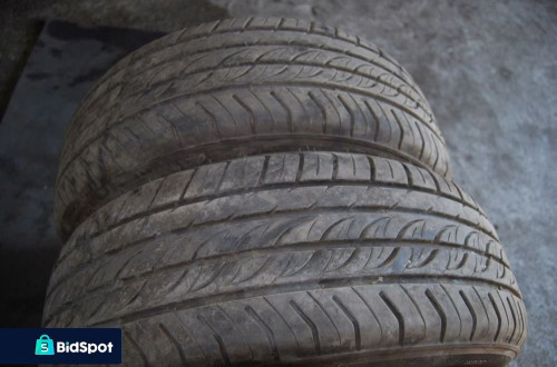 2X OPONY LETNIE TOLEDO TL1000 2016R. 185/60R14