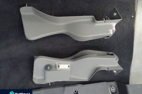 BOCZKI PODŁOGA PRÓG BAGAŻNIKA RENAULT LAGUNA II 5D HB NR107