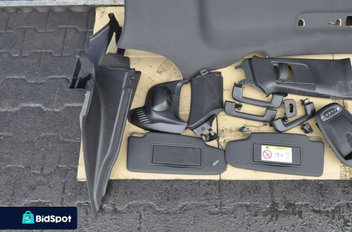 VOLVO V40 RDESIGN  PODSUFITKA PODSUFITÓWKA DACHU