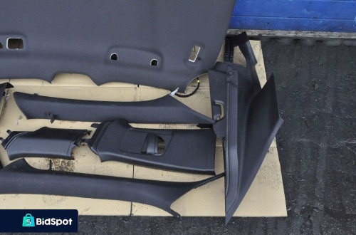 VOLVO V40 RDESIGN  PODSUFITKA PODSUFITÓWKA DACHU