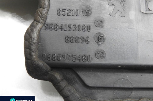 OSŁONA OBUDOWA ROZRZĄDU CITROEN C3 PICASSO 1.6 HDI