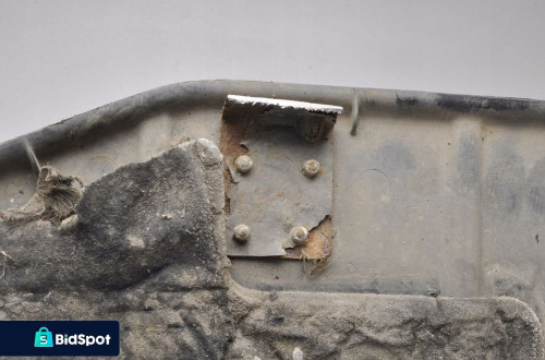 MASERATI GHIBLI III M157 OSŁONA PODWOZIA