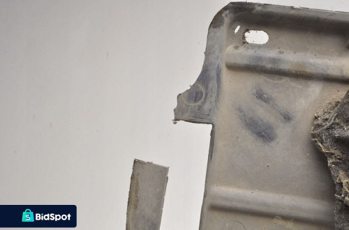 MASERATI GHIBLI III M157 OSŁONA PODWOZIA