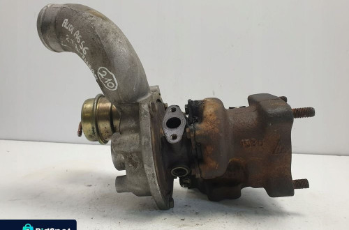 Audi A6 C5 2.7 V6 BiTurbo TURBOSPRĘŻARKA TURBO