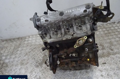 SILNIK RENAULT SCENIC I LIFT 1.9 DCI F9QK732 NR5