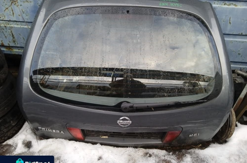 KLAPA TYLNA NISSAN PRIMERA P12 01-07 KOMBI KOD KOLORU KY5G